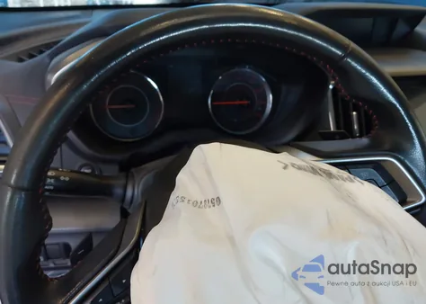 2017 Subaru Impreza 2.0I Sport from USA, damaged, VIN 4S3GTAK6XH3726603